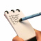 Correctbook Pocket - Topgiving